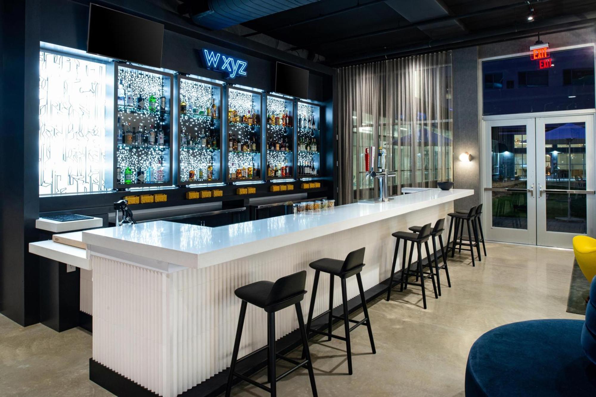 Aloft North Kansas City Bagian luar foto
