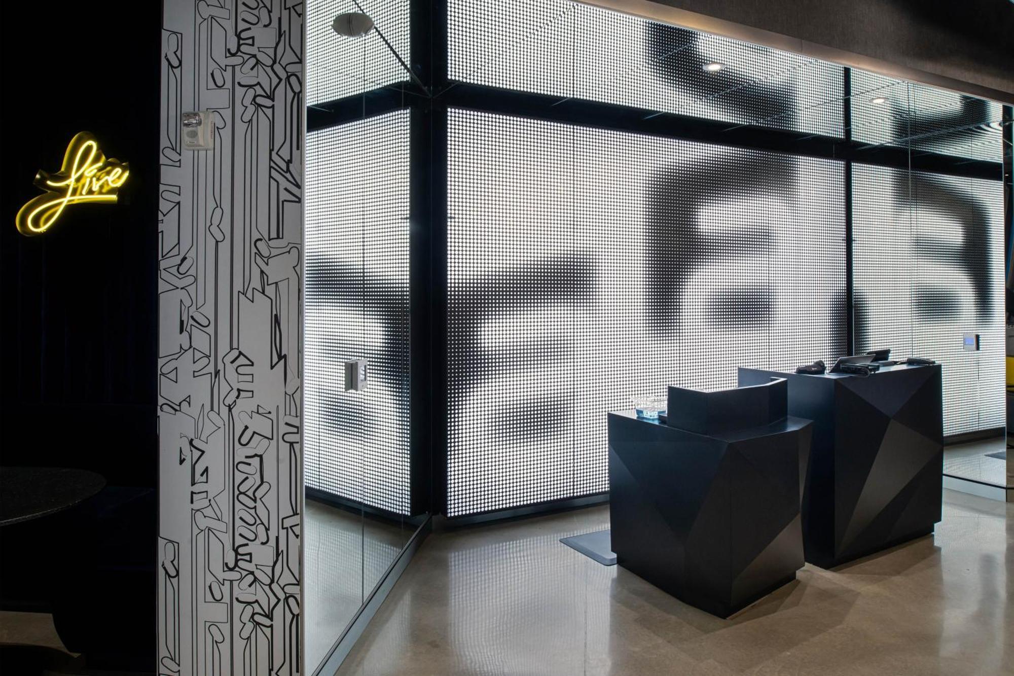Aloft North Kansas City Bagian luar foto